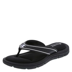 C Memory Foam Flip Flop
